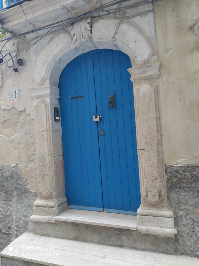 Ai Tintori Di Ortigia Villa Syracuse Bagian luar foto