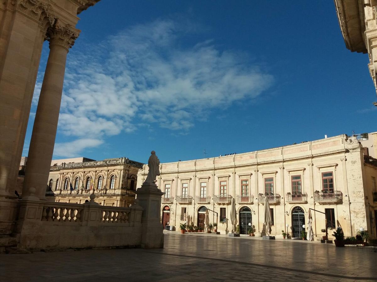 Ai Tintori Di Ortigia Villa Syracuse Bagian luar foto