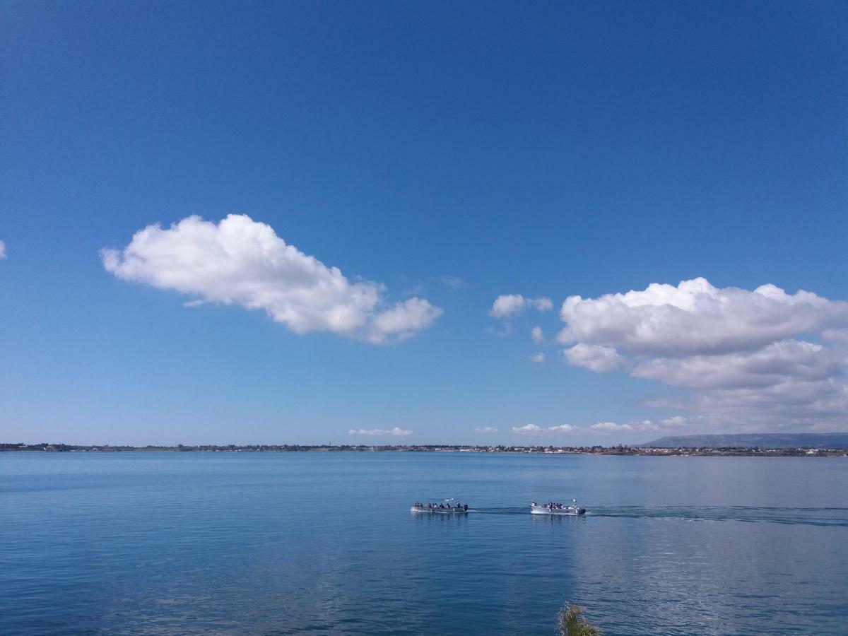 Ai Tintori Di Ortigia Villa Syracuse Bagian luar foto